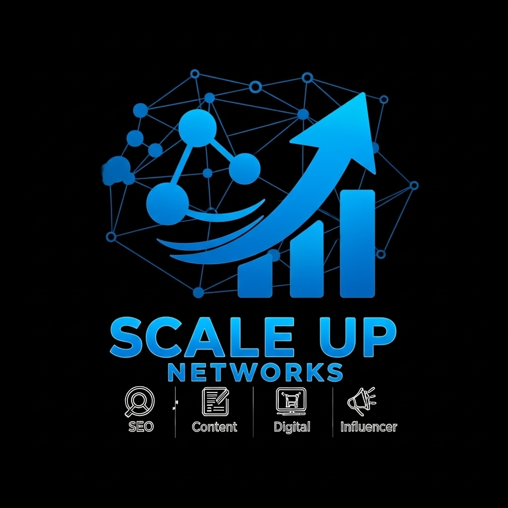 ScaleupNetworks Logo